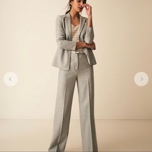 NWT Reiss Hettie Wool Pants size 4